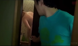 Japanese Mom Sneaky Shower - LinkFull: porn video q.gs/EOkx1