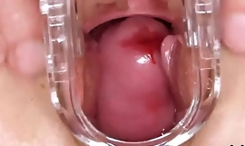 Парфимисана чешкиња нимфо отвори њена уска пичка анент чудно