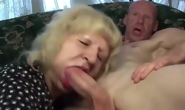 ugly 85 years old grandma rough fucked