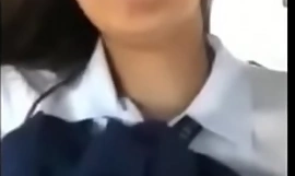 Baru sekolah sekolah siswa viral seks video