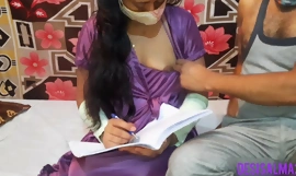 18 v intialainen teini koulu tyttö erittäin pysyvä vitun desi hindi H