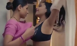 Indian webseries ％E2％80％93 two hot and romantic girls