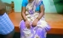Tamili aviomies ja vaimo – täydellinen seksiä video