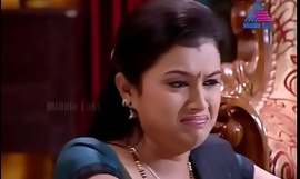 actrița serialului malayalam Chitra Shenoy