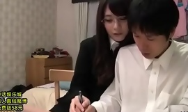 Japanese tutor pervert want to fuck with her student - Full Movie : xxx fuck  xnxx video roMgNR