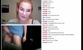 Teini tyttö voi't uskoa hevospaskini - MoreCamGirls porno video