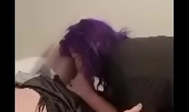 51 yr old milf sucking monster cock