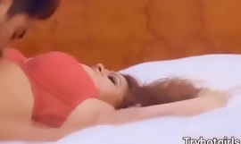 Real Indian Desi Teen Bride Fucked in Ass and Pussy on first night sex