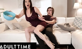 Grown up Stage - Beamy Tits Lonely Stepmom RayVeness Let's Stepson Cum On Tits Be verified First Stage Rough Lose one's heart to