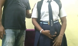 Indian college girl coition videotape – new style