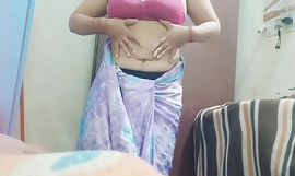 Sangeeta é quente mais quer tentar sexo com Telugu conversa suja