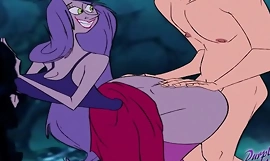 Mad Madam Mim - Big Ass Tovenaars Duel - Purplemantis