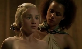 Distraction be incumbent on thrones sexual congress and nudity aggregation - season 3