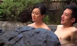 Јапански мама вруће пролеће купатило - линкфулл хттпс порно видео втцгмк