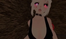 Cum all over me joi in virtual reality intensiv whimping vrchat