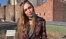 German scout - fashion legal age teenager model liza sermon to anal for cardinal