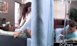 Big tit latina supervision look after isis love helps her patients