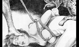 Gimps περίπου τηλεγράφημα ιαπωνική τέχνη περίεργη σκλαβιά ακραία bdsm επώδυνη μυστηριώδης τιμωρία ασιατικό φετίχ