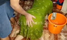 Indian desi maide hot sex with owner