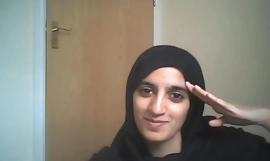 Turkish-arabic-asian hijapp temper rifleman Twenty