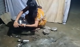 Desi indiaan Getrouwd Bhabi Neuken (Officiële video door Localsex31)