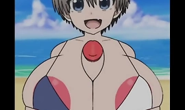 Uzaki-chan hat große Brüste!!!
