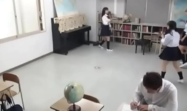RTP-010 jebanje u japanskoj školi