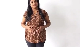 Indian step sister Disha alone at home. She is very horny, she teased her step brother. He kissed her, sucked her huge boobs, fucked her from behind, she rides on his cock and got cum inside her pussy.