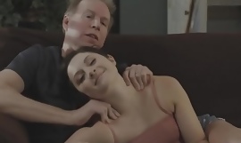 stepdad romantic sex with his stepdaughter