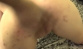 La zorra sucia Amanda es follada por el culo en POV (porn kingcuretv porn video )