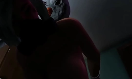 Moja postać w GTA Online zostaje paranormalnie zerżnięta przez ducha.