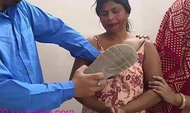زوج الأم يتخلى عن ابنته أمام الأم الصوت الهندي الرابع