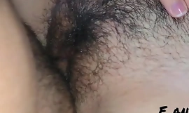 Cutest Step-sister had first painful sex wide loud moaning and hindi talking