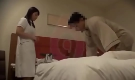 Japonia cieszy się masażem nastolatki, część 2, wizyta zostaje przeniesiona na pomoc, aby cieszyć się pełnym filmem: film porno oglądaj 69 wideo na Pornhub //Japan-hotel-message