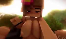 Minecraft - Jenny x Savannah (Cowgirl) Ver Lengkap HD: video seks allanalpass xxx /Ac7sp