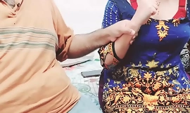 Valentine Special XXX vídeo de sexo pornô indiano com voz hindi ilusória
