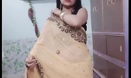 Sherinbhabhi saree sex