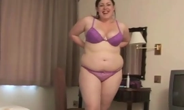 BBW 보스 아기는 수탉과 함께 화가 수신