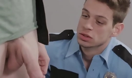 МАСКУЛИН Полицајац Мајкл Дел Пенцил без седла геј Џек Хантер