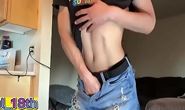 A New Porn Flick Of A Young Man From Tiktok Is Published XXX Big Cock Twink