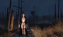 A Fallout 4 Open for Fuck Fashion