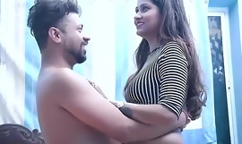 Cute Indian Sudipa Bhabhi Turned Into A Horny Slut Fucked Hard By Her Husband