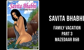 Savita Bhabhi videók – 59. rész