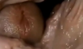 Monster swallows increased by fucks woman