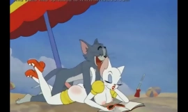 Tom & Jerry pornoparodia