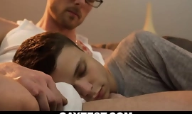 Daddy and little twink son movie ill-lit merry sex-gayzest com