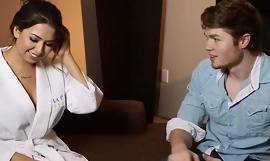 Stedfætter massage og vær skør - melissa moore jake jace