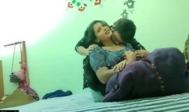 New Bengali Wife First Night Sex! With Superficial Talking