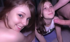 Broke Student Makes The Ends Meet - Top College Student Becomes A Cheap Whore