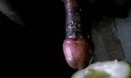 Desi Boy Sex With Bottle Gourd Feeling Awesome